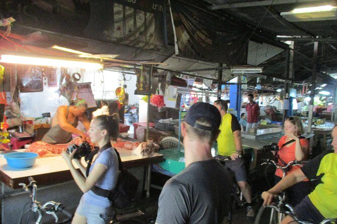 Green Bangkok Bicycle Tour - Exploring Bangkok on Two Wheels: A Practical and Authentic Adventure