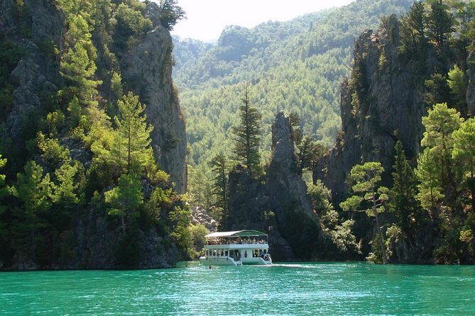 Green Canyon At Oymapnar - A Closer Look at the Green Canyon Experience