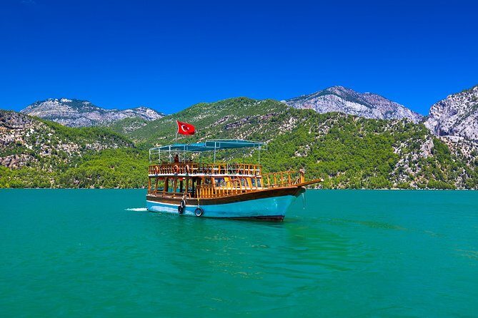 Green Canyon Boat Tour w/Lunch From Belek - Is This Tour Right for You?