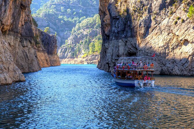 Green Canyon Boat Tour w/Lunch From Belek - Final Thoughts