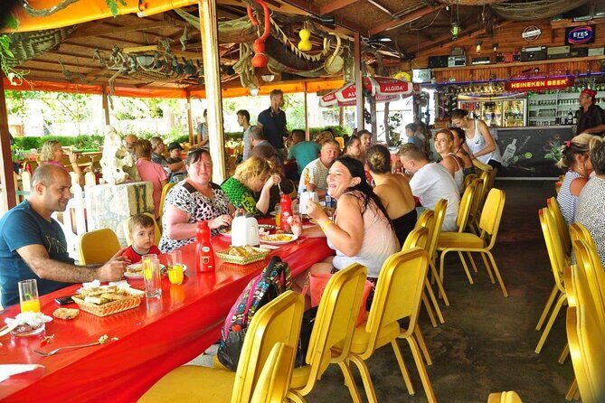 Green Canyon Boat Trip and Bus Safari Tour w/Lunch - Frequently Asked Questions