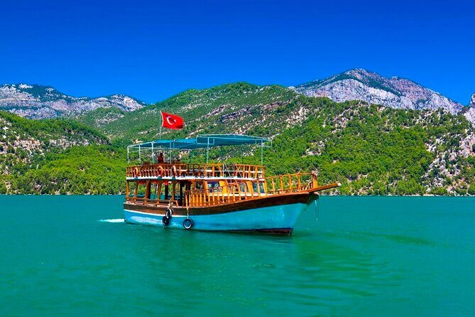 Green Canyon Boat Trip from Alanya with Unlimited Soft Drinks - Exploring the Green Canyon Boat Trip: An In-Depth Look