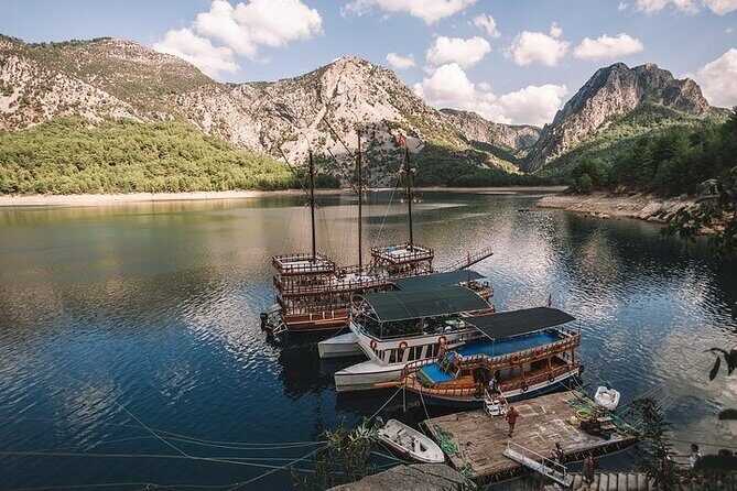 Green Canyon Boat Trip from Side - Who Should Consider This Tour?