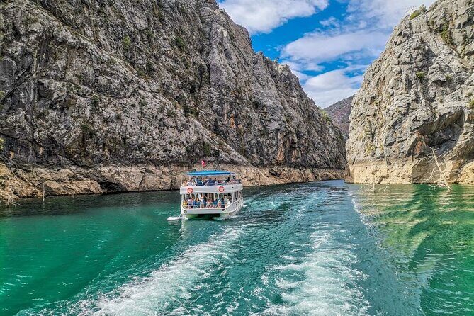 Green Canyon Boat Trip From Side with Unlimited Soft Drinks - Who Will Love This Tour?