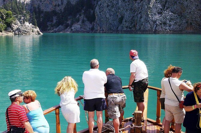 Green Canyon Boat Trip, Soft Drinks and Lunch Include from Side - The Sum Up: Who Should Consider This Tour?