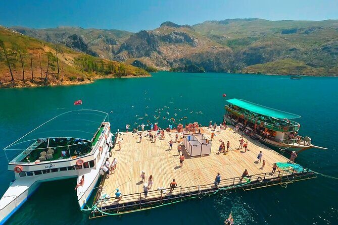 Green Canyon Boat Trip With Lunch and Drinks From Side , Manavgat - FAQ