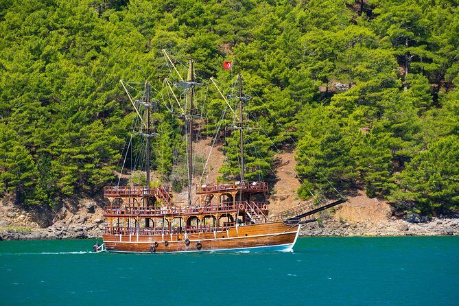 Green Canyon Boat Trip with Lunch From Side - Practical Tips for Making the Most of Your Trip