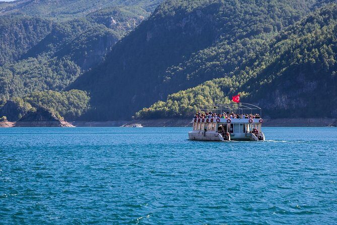 Green Canyon Boat Trip with Lunch From Side - Who Will Love This Tour?