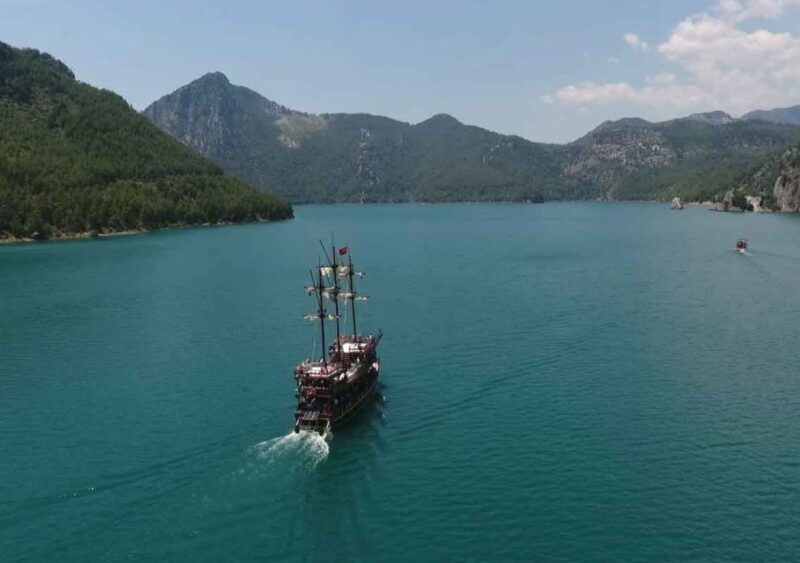 Green Canyon: Boot Tour with Lunch, Soft Drinks, & Transfer - Who Should Book This Tour?