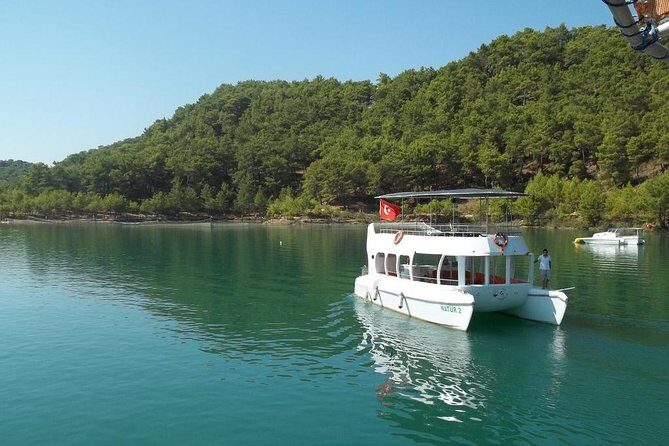 Green Canyon Cruise and Cabrio Bus Guided Tour - Why This Tour Is a Good Choice for You