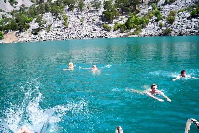 Green Canyon Full-Day All Inclusive Boat Trip - FAQ