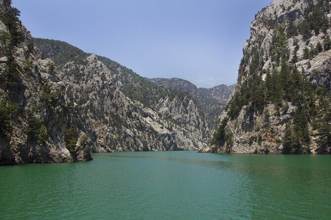 Green Canyon Lake Tour - The Sum Up