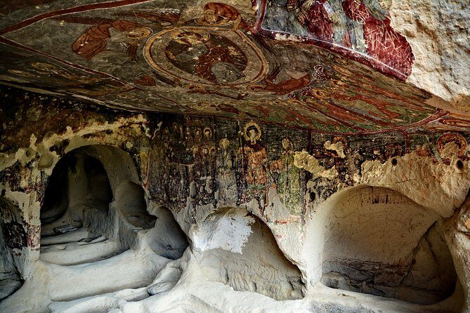 Green Cappadocia Underground City and Valleys Tour. Lunch incl. - Selime Monastery: An Architectural Marvel