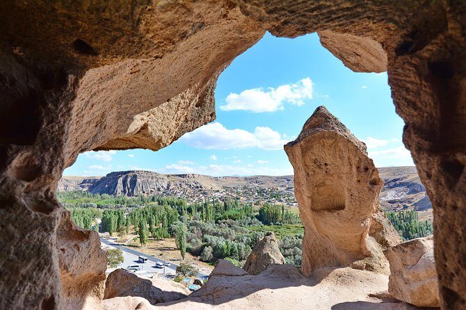 Green Cappadocia Underground City and Valleys Tour. Lunch incl. - Ending the Day