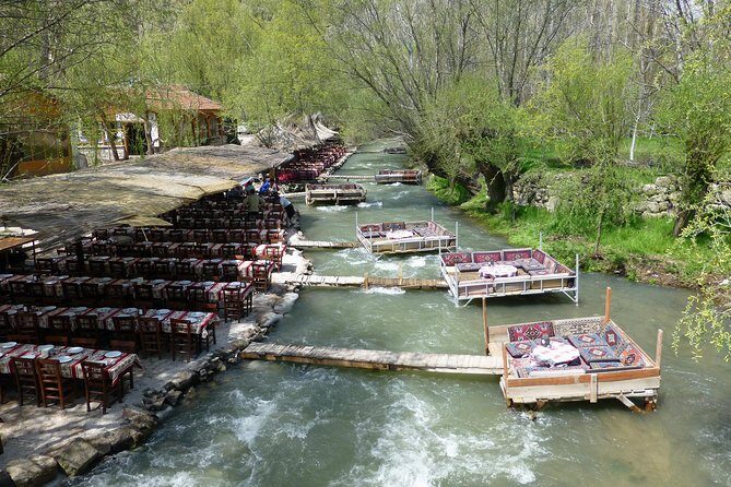 Green Cappadocia Underground City and Valleys Tour. Lunch incl. - What the Tour Means for You