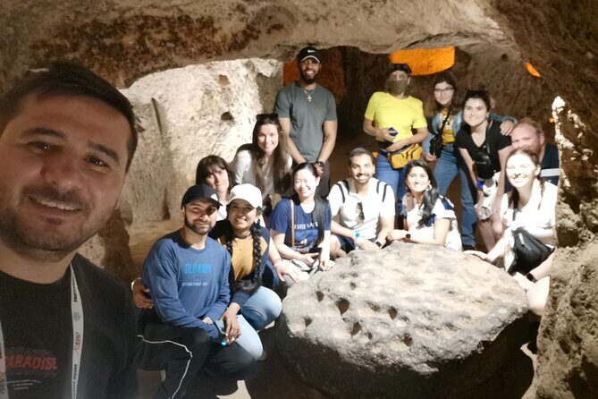 Green Full-Day Tour in Cappadocia - Frequently Asked Questions