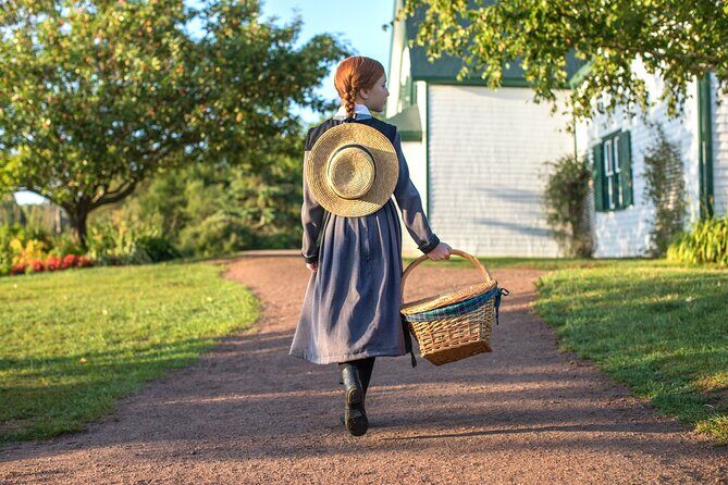 Green Gables House & Our Island Experience - Key Points