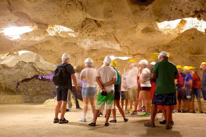 Green Grotto Caves and Blue Hole Island Gully Falls Combo - Who Should Consider This Tour?