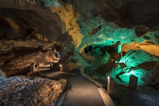 Green Grotto Caves and Blue Hole Island Gully Falls Combo - FAQ