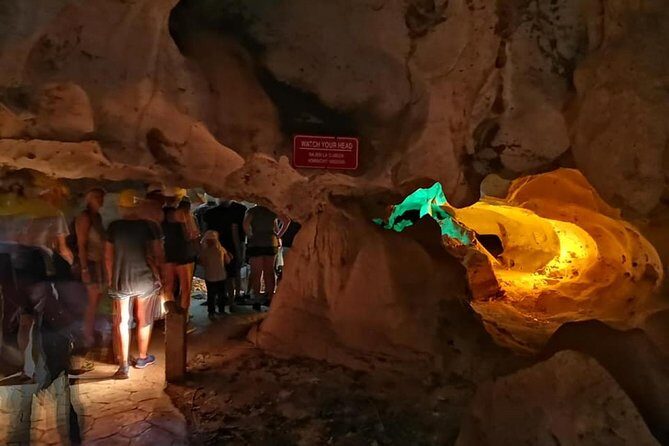 Green Grotto Caves Excursion from Falmouth - FAQ