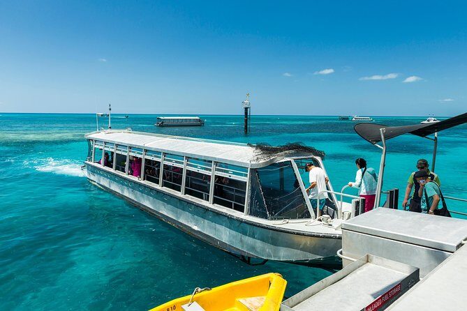 Green Island Day Trip from Cairns - Who Should Book This?