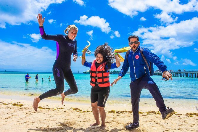 Green Island Day Trip from Cairns with Beaches Transfers - Viewing the Green Island Experience Through the Eyes of Past Travelers
