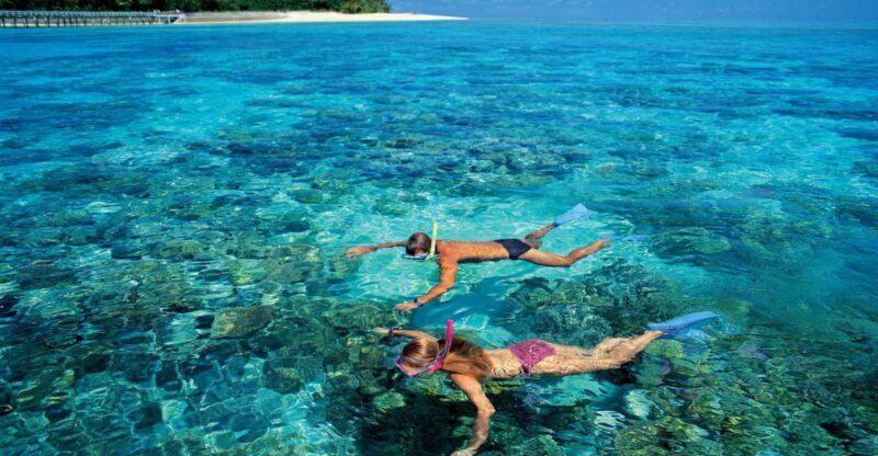 Green Island Fly & Cruise Package - An In-Depth Look at the Green Island Fly & Cruise Experience