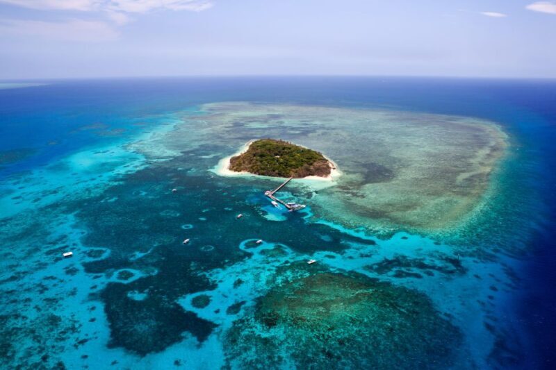 Green Island Fly & Cruise Package - FAQ