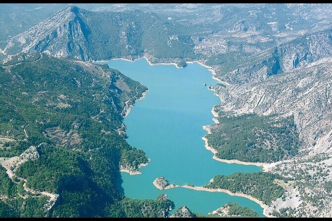 Green Lake Mixed Tour Combo 5 in 1 With Lunch - Who Would Love This Tour?