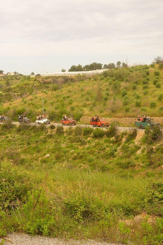 Green Lake Off-Road Jeep Safari Adventure with Lunch - Who Will Enjoy This Tour?