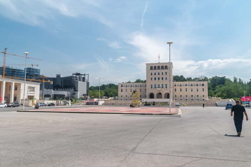 Green Landscapes and Parks of Tirana - Walking Tour - Practical Tips for Participants