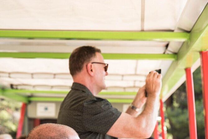 Green Line: Dalmatia For Nature Lovers with Sightseeing Bus - The Transportation and Group Size