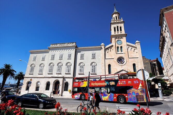 Green Line: Dalmatia For Nature Lovers with Sightseeing Bus - Practical Tips for Travelers