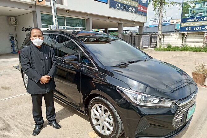 Green Ride: 100% Electric Bangkok Airport Transfer - Green Ride: 100% Electric Bangkok Airport Transfer – A Practical Review