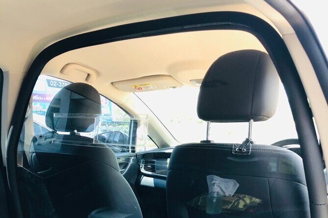 Green Ride: 100% Electric Bangkok Airport Transfer - FAQs