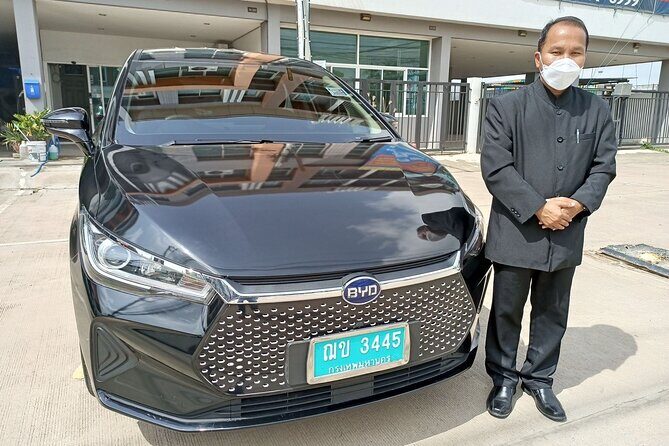 Green Ride: 100% Electric Don Mueang Airport Transfer - Why Choose This Transfer?