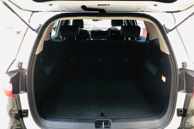 Green Ride: 100% Electric Don Mueang Airport Transfer - FAQ