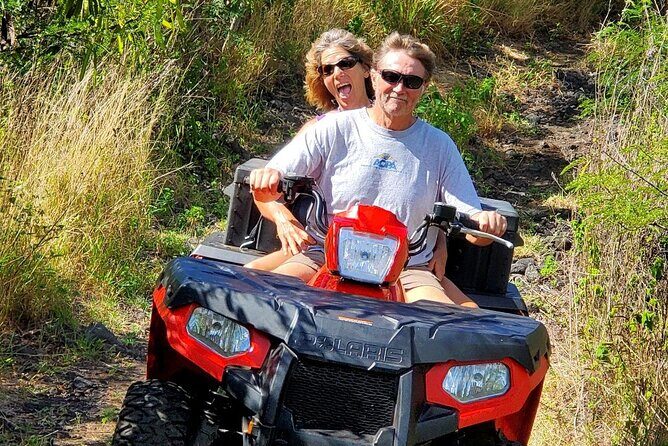 Green Sands Adventure ATV Ride - Green Sands Adventure ATV Ride: An Authentic Big Island Experience