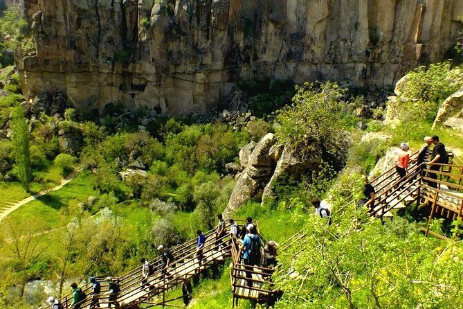 Green (South) Tour Cappadocia (small group) with lunch and ticket - FAQ: Your Questions Answered