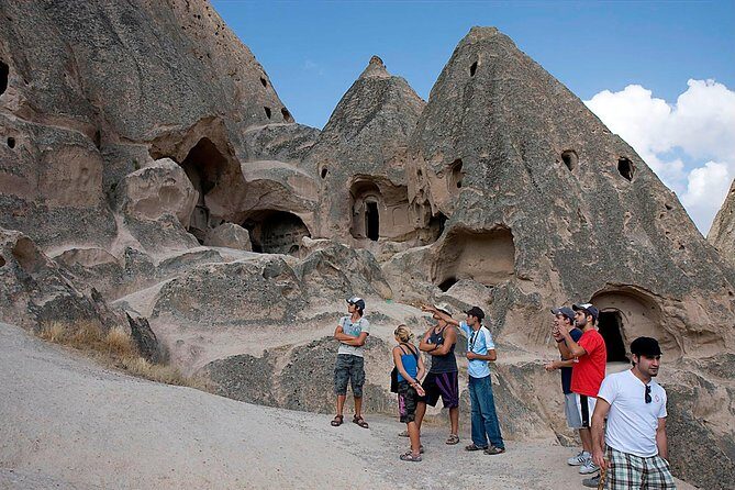 Green (South) Tour Cappadocia (small group) with lunch and ticket - In-Depth Look at the Green (South) Tour Experience