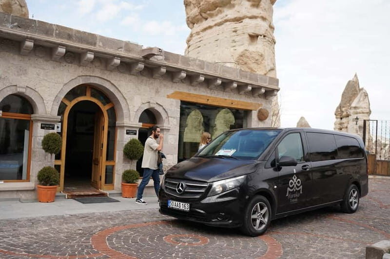 Green (South) Tour Cappadocia with lunch and ticket - Key Points