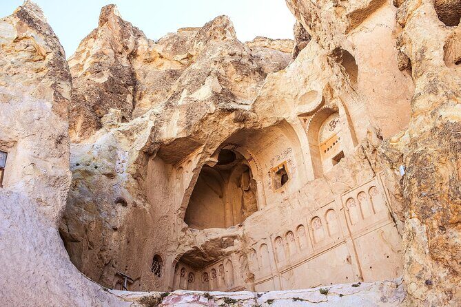 Green Tour Adventure in Cappadocia with Lunch - Exploring the Heart of Cappadocia: A Detailed Look at the Green Tour