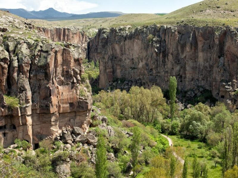 Green Tour Cappadocia (small group) with lunch and ticket - Discover Cappadocia with the Green Tour: A Balanced Look at the Southern Highlights