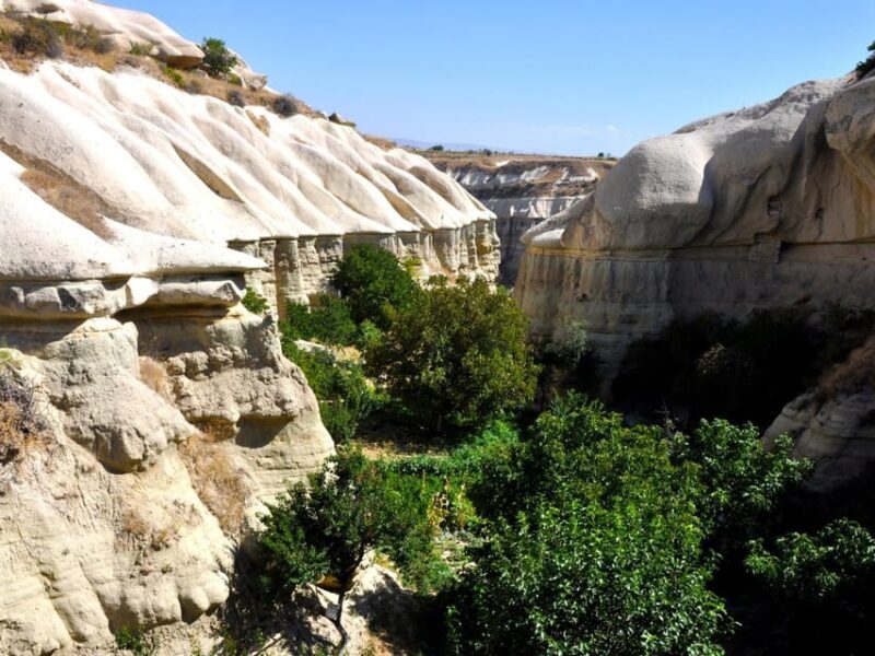 Green Tour Cappadocia (small group) with lunch and ticket - Who Will Love This Tour?