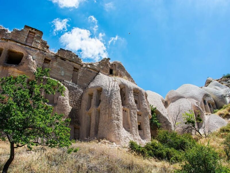 Green Tour Cappadocia (small group) with lunch and ticket - Frequently Asked Questions