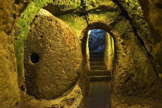 Green Tour Cappadocia with lunch and ticket (Small Group) - Key Points