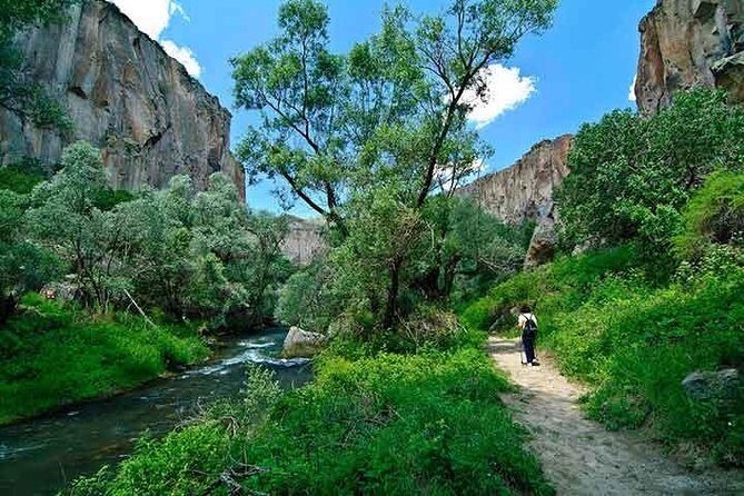 Green Tour Cappadocia with lunch and ticket (Small Group) - Who Will Love This Tour?