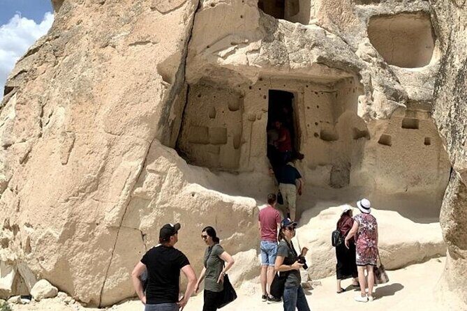 Green Tour in Cappadocia Lunch + Museum Tickets ( Small Group ) - A Deep Dive into the Green Tour in Cappadocia