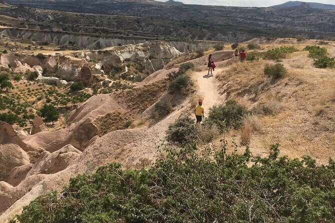 Green Tour in Cappadocia Lunch + Museum Tickets ( Small Group ) - Frequently Asked Questions