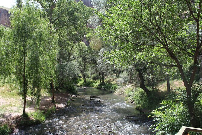 Green Tour in Cappadocia with Ihlara canyon & Underground city - Who Would Love This Tour?